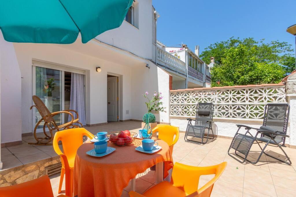 Casa Con Barbacoa, A 5 Minutos Del Centro Y El Mar En Coche, Trabuc Βίλα Empuriabrava Εξωτερικό φωτογραφία