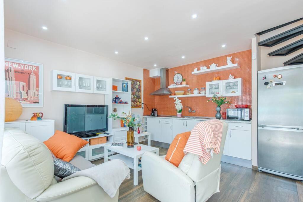 Casa Con Barbacoa, A 5 Minutos Del Centro Y El Mar En Coche, Trabuc Βίλα Empuriabrava Εξωτερικό φωτογραφία