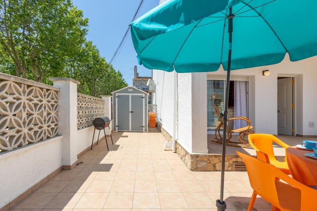 Casa Con Barbacoa, A 5 Minutos Del Centro Y El Mar En Coche, Trabuc Βίλα Empuriabrava Εξωτερικό φωτογραφία