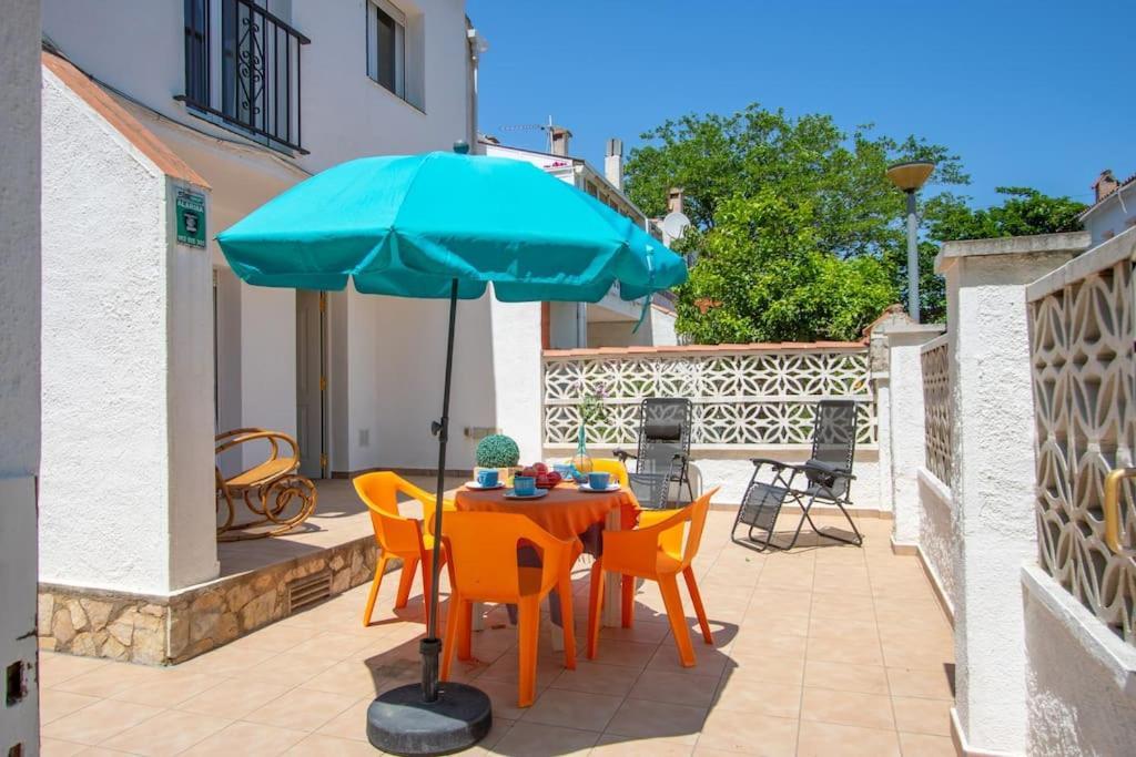 Casa Con Barbacoa, A 5 Minutos Del Centro Y El Mar En Coche, Trabuc Βίλα Empuriabrava Εξωτερικό φωτογραφία