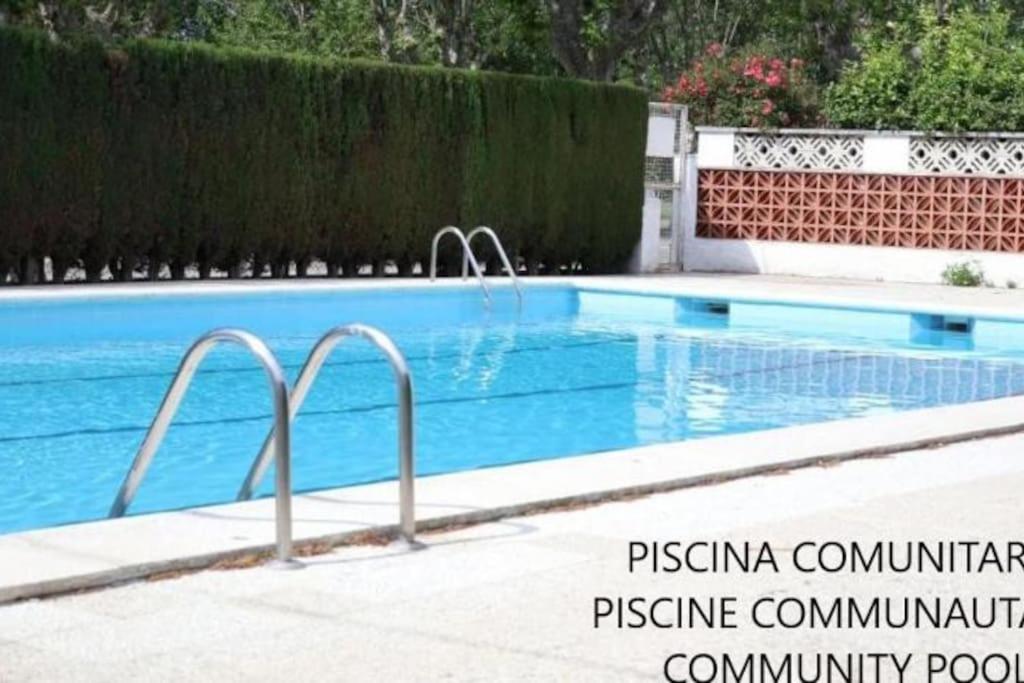 Casa Con Barbacoa, A 5 Minutos Del Centro Y El Mar En Coche, Trabuc Βίλα Empuriabrava Εξωτερικό φωτογραφία