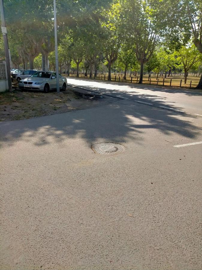 Casa Con Barbacoa, A 5 Minutos Del Centro Y El Mar En Coche, Trabuc Βίλα Empuriabrava Εξωτερικό φωτογραφία